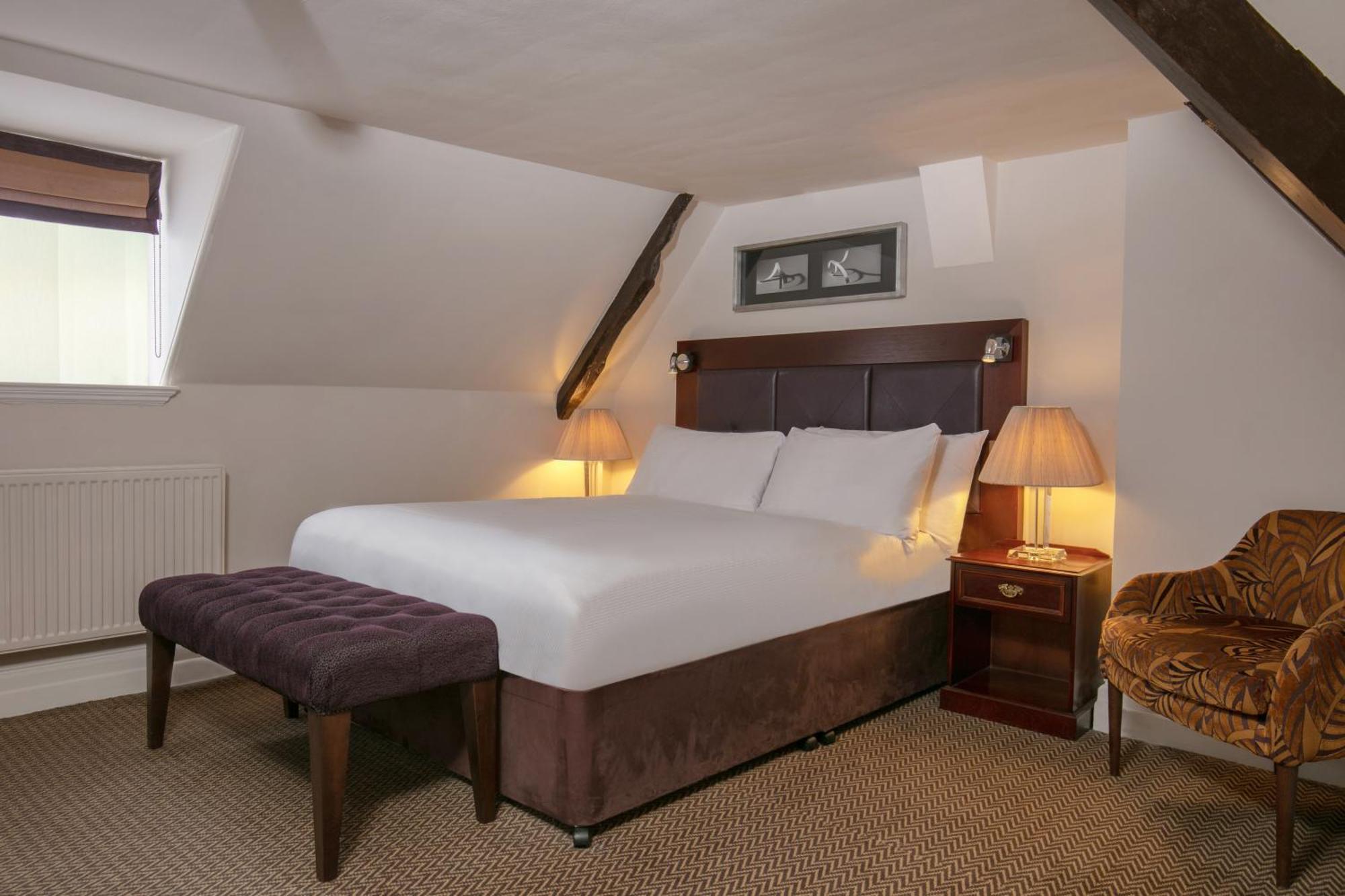 Norton Park Hotel, Spa & Manor House - Winchester Sutton Scotney Oda fotoğraf